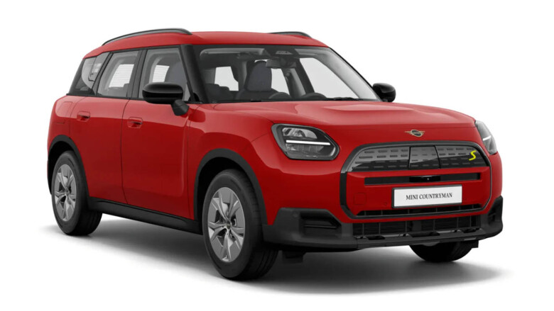 MINI Countryman 230kW SE Classic ALL4 66kWh 5dr Auto Electric Hatchback